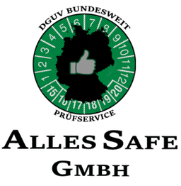 Alles Safe GmbH Prüfservice