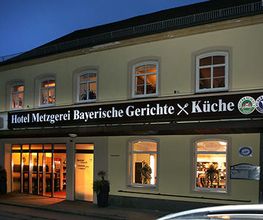 Hotel Huber Bild 1