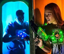 Lasertag Arena Suhl Bild 2