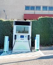 Iberdrola | bp pulse estación de recarga imagen 7