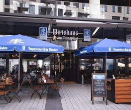 Wirtshaus am Münzplatz Mannheim Bild 5