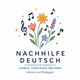 Nachhilfe Deutsch