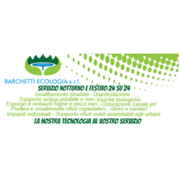 Barchetti Ecologia logo