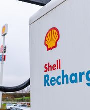 Shell Recharge Charging Station Bild 5