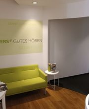 Wartebereich von GEERS