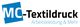 MC-Textildruck - Arbeitskleidung und T-Shirts bedrucken