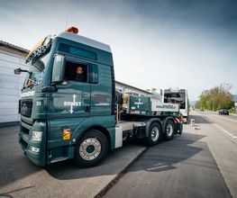 Ernst Autotransport Bild 7