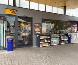 JET Tankstelle Bild 1