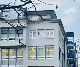 Außenansicht des CERISA Prejuvenation Center