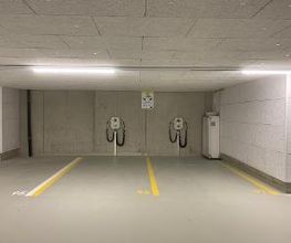 Shell Recharge Charging Station Bild 1