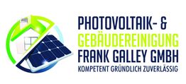 Photovoltaik & Gebäudereinigung Frank Galley