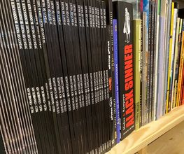 Tschiep-Tschiep.ch / Secondhand Comics Bild 3
