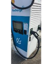 Shell Recharge Charging Station Bild 2