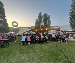 Tschäppät & Moret Tentes Events Sàrl Bild 6