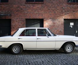 Mercedes-Benz 280 S Automatic
