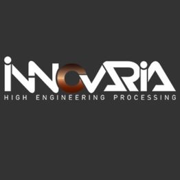 Innovaria - H.E.P. logo