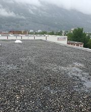 Flüssigkunststoffdach Bild 12