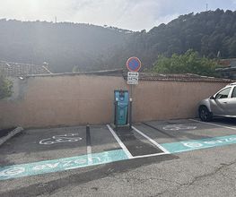 EVzen station de recharge image 2