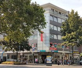 Aachen-Mitte Gebäude außen SK 185