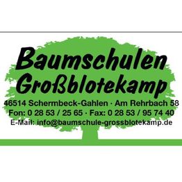 Gartenservice Großblotekamp