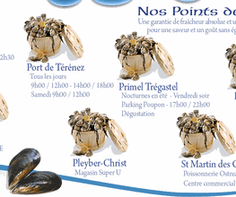 Les Huîtres de Sterec image 1