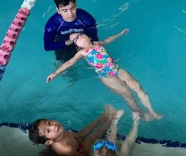 Aqua-Tots Swim School Tijuana imagen 4