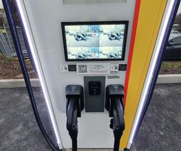 Shell Recharge Charging Station Bild 8