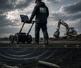 Elbe Kampfmittelberäumung Sachsen GmbH Bild 1