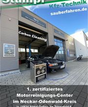 Kfz-Technik Stumpf GmbH - wir sind geschult und zertifiziert für die Durchführung von Motorreinigungen Motorinnenreinigungen mit Wasserstoff / Carbon Cleaning