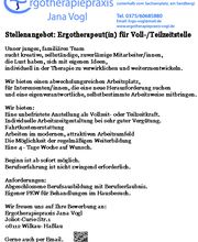 Ergotherapiepraxis Jana Vogl Bild 10