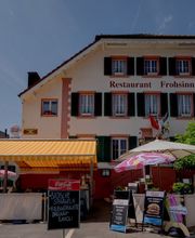 Restaurant Frohsinn Cordon bleu Bild 1