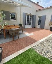 Daniel Moquet signe vos jardins - Ent. DMJ Echillais image 14