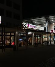 Aussenansicht der KOSMOS Apotheke