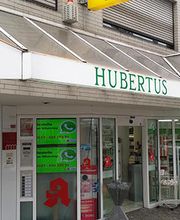 Aussenansicht der Hubertus-Apotheke