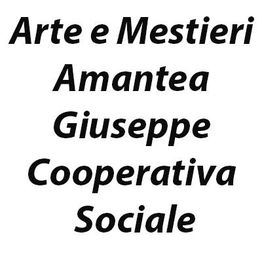 Arte e Mestieri Amantea Giuseppe Cooperativa Sociale logo