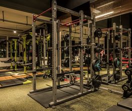 Fitness First Griesheim - Power Racks