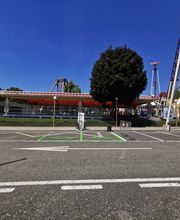 Shell Recharge Charging Station Bild 1