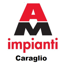 A.M. Impianti logo
