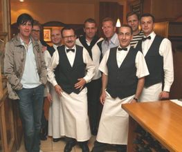 Croce Minneci Ristorante La Palma Bild 1