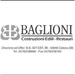 Baglioni Costruzioni Srl logo