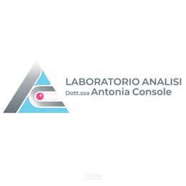 Laboratorio analisi dott.ssa Antonia Console logo