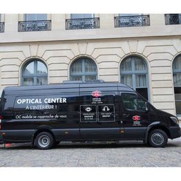 Opticien Mobile - BESANÇON Optical Center
