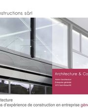 3B Constructions Sàrl Bild 10