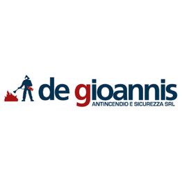 De Gioannis Antincendio e Sicurezza logo