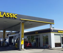 CLASSIC Tankstelle Wietze
