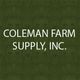 Coleman Farm Supply Inc.