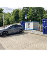 Aral pulse Ladestation Bild 1