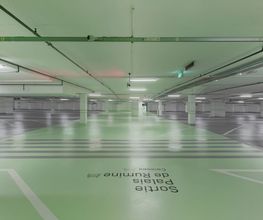 Parking Riponne Bild 4