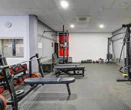 Centre Halles Gym image 1