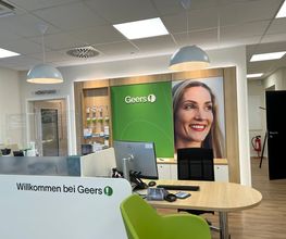 Empfangsbereich von GEERS